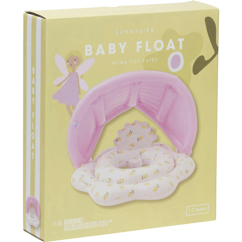 Baby Float: Mima the Fairy