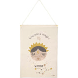 Zodiac Sign Wall Hanging