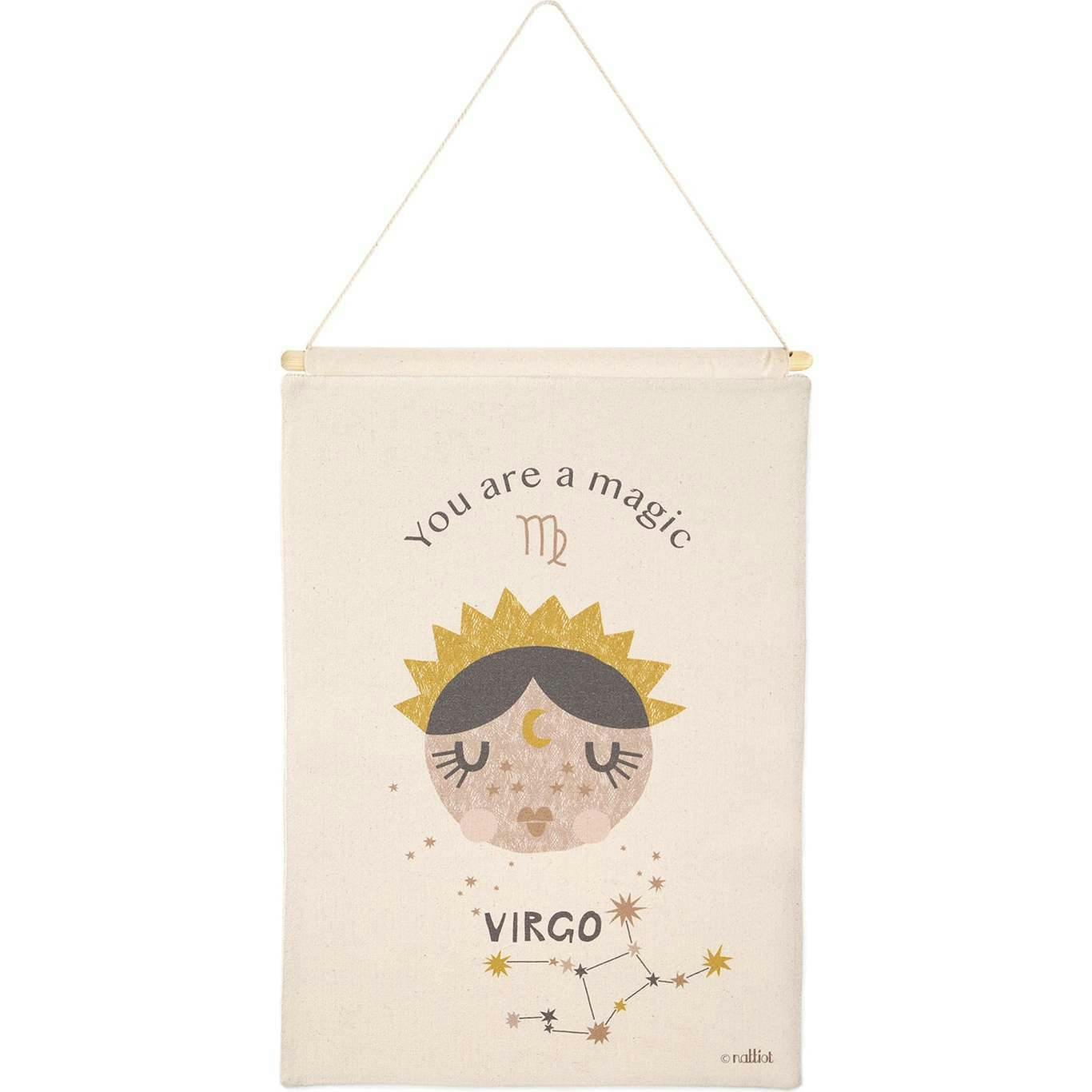 Zodiac Sign Wall Hanging