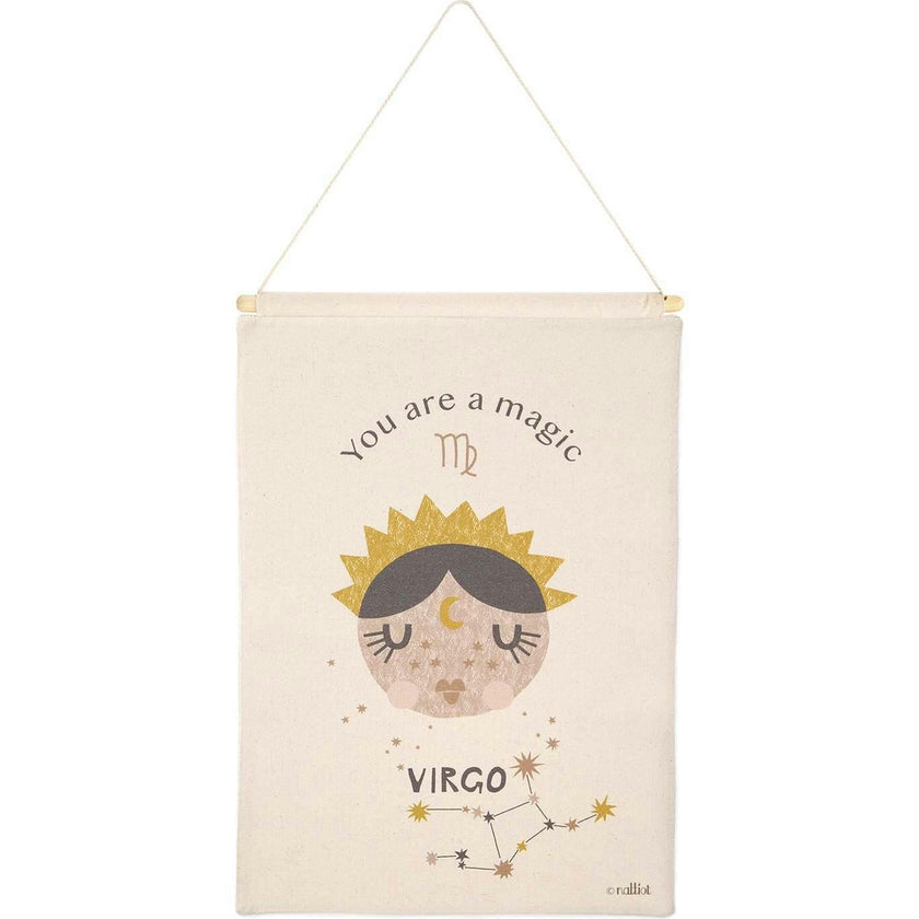 Zodiac Sign Wall Hanging