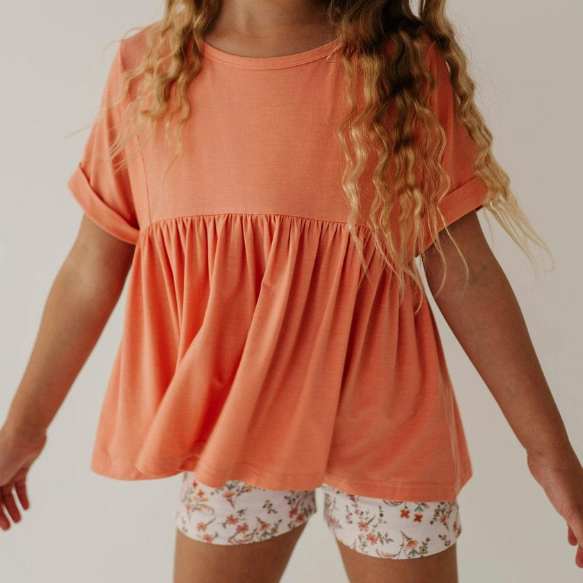 Babydoll Top