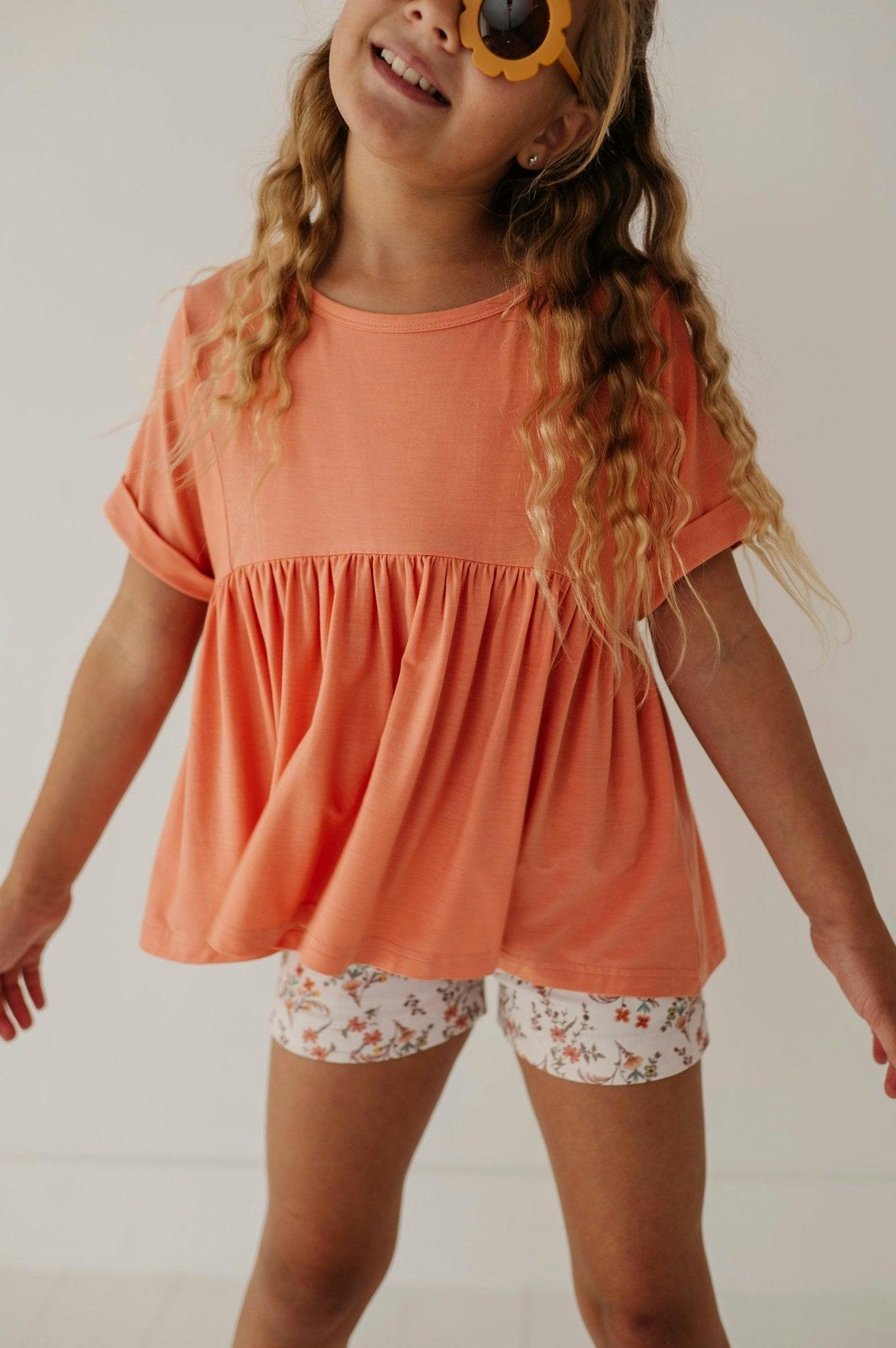 Babydoll Top