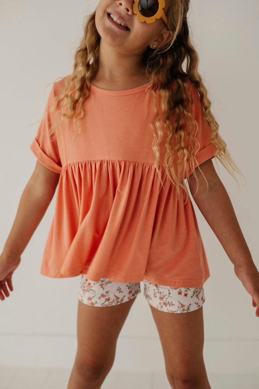 Babydoll Top