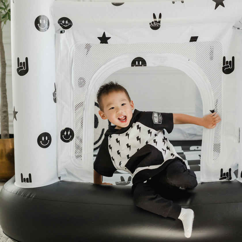 Magic Bounce House