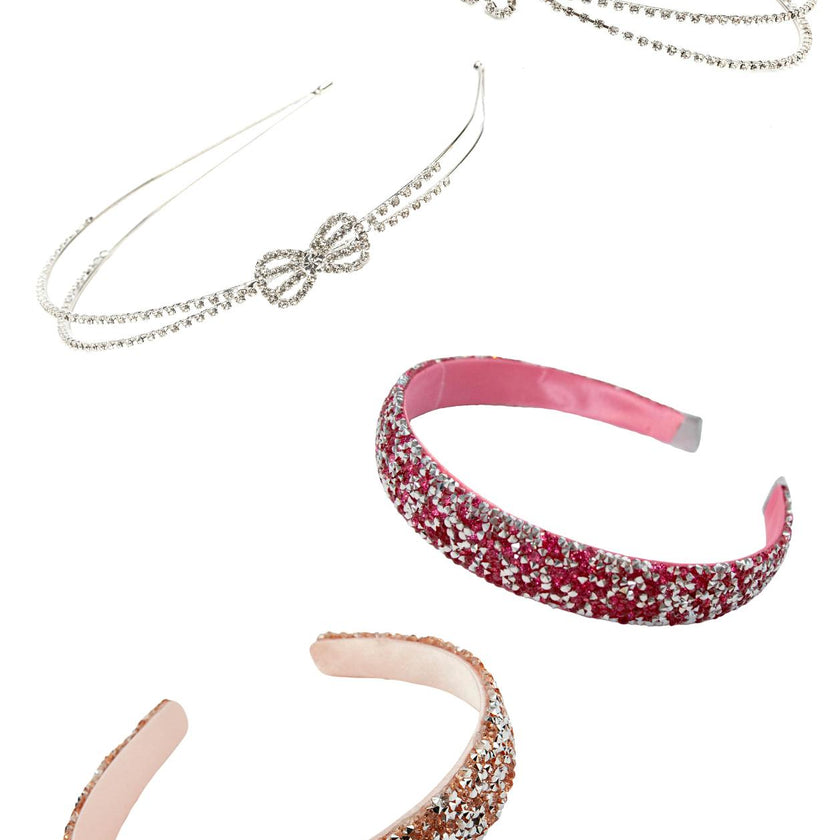 Deluxe Boutique Precious Headband Bundle