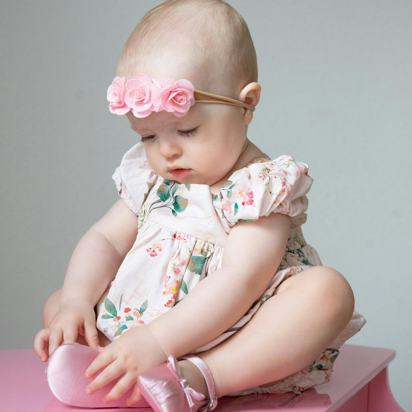 Elodie Bubble- Blush Botanicals