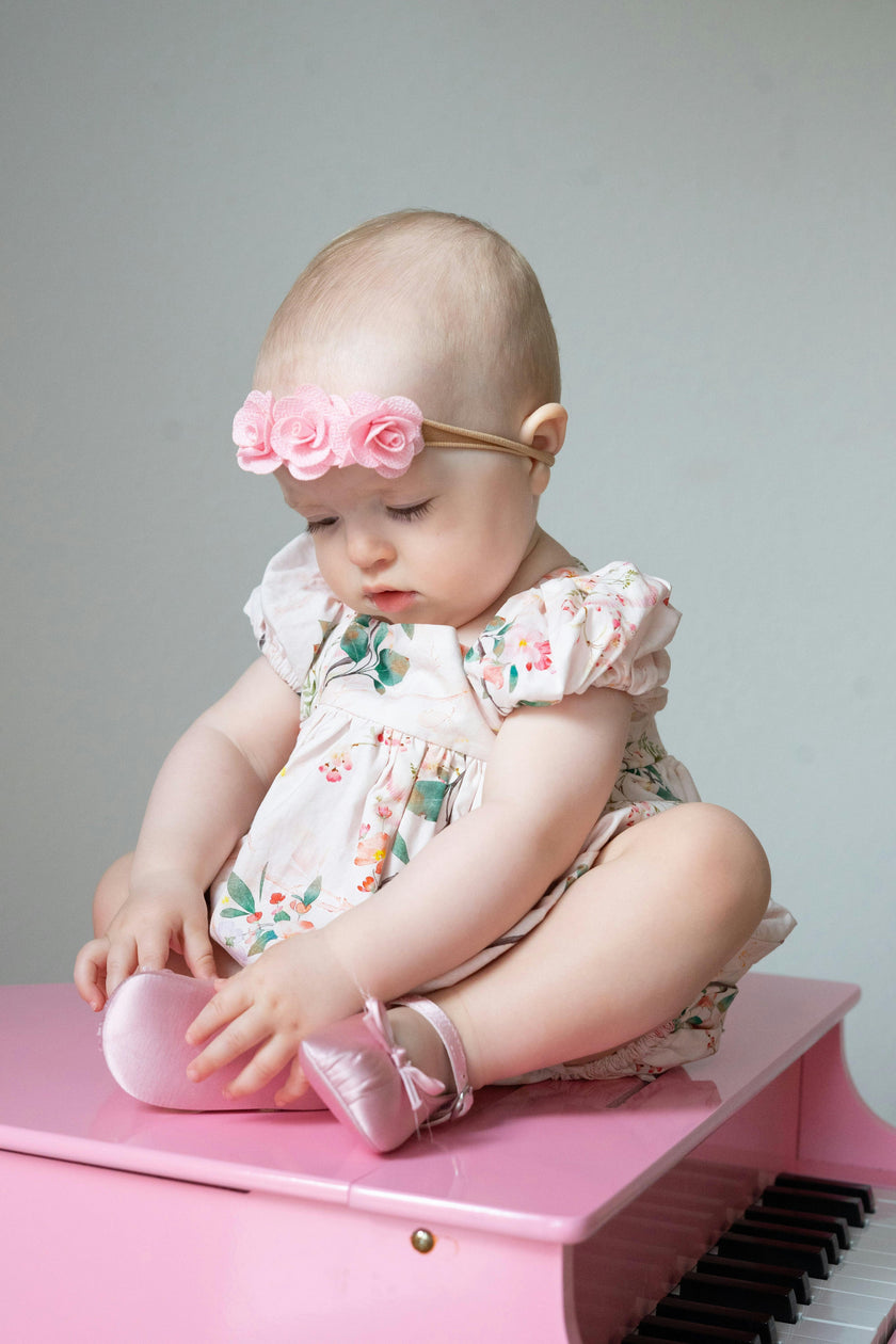 Elodie Bubble- Blush Botanicals