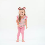 Ditzy Floral 3 Piece PJ Play Set