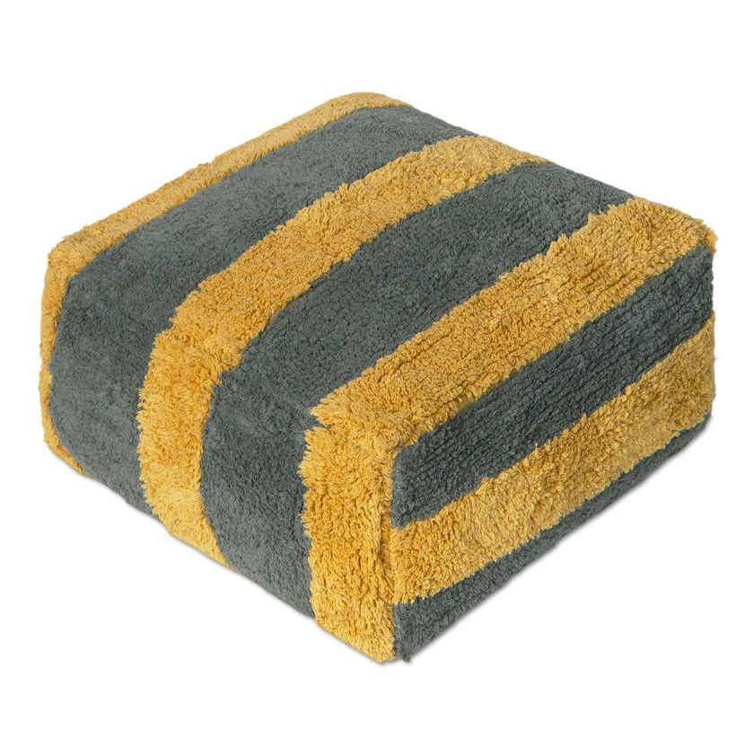 Pouf Lines Terrazo