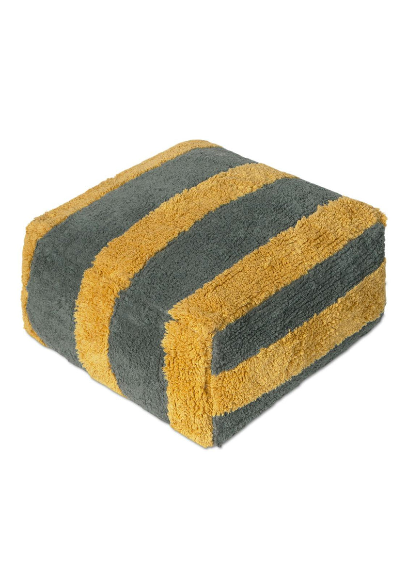 Pouf Lines Terrazo