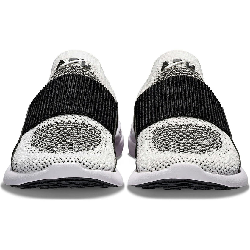 Youth Techloom Bliss Sneakers, White