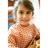 Smock Bib | Sienna Gingham