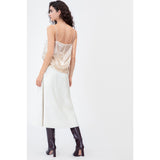 Women's Athena Top, Cream