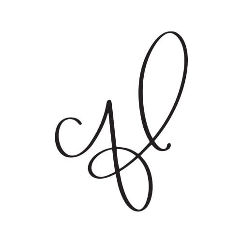 Chalkfulloflove brand logo