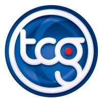 TCG Toys brand logo