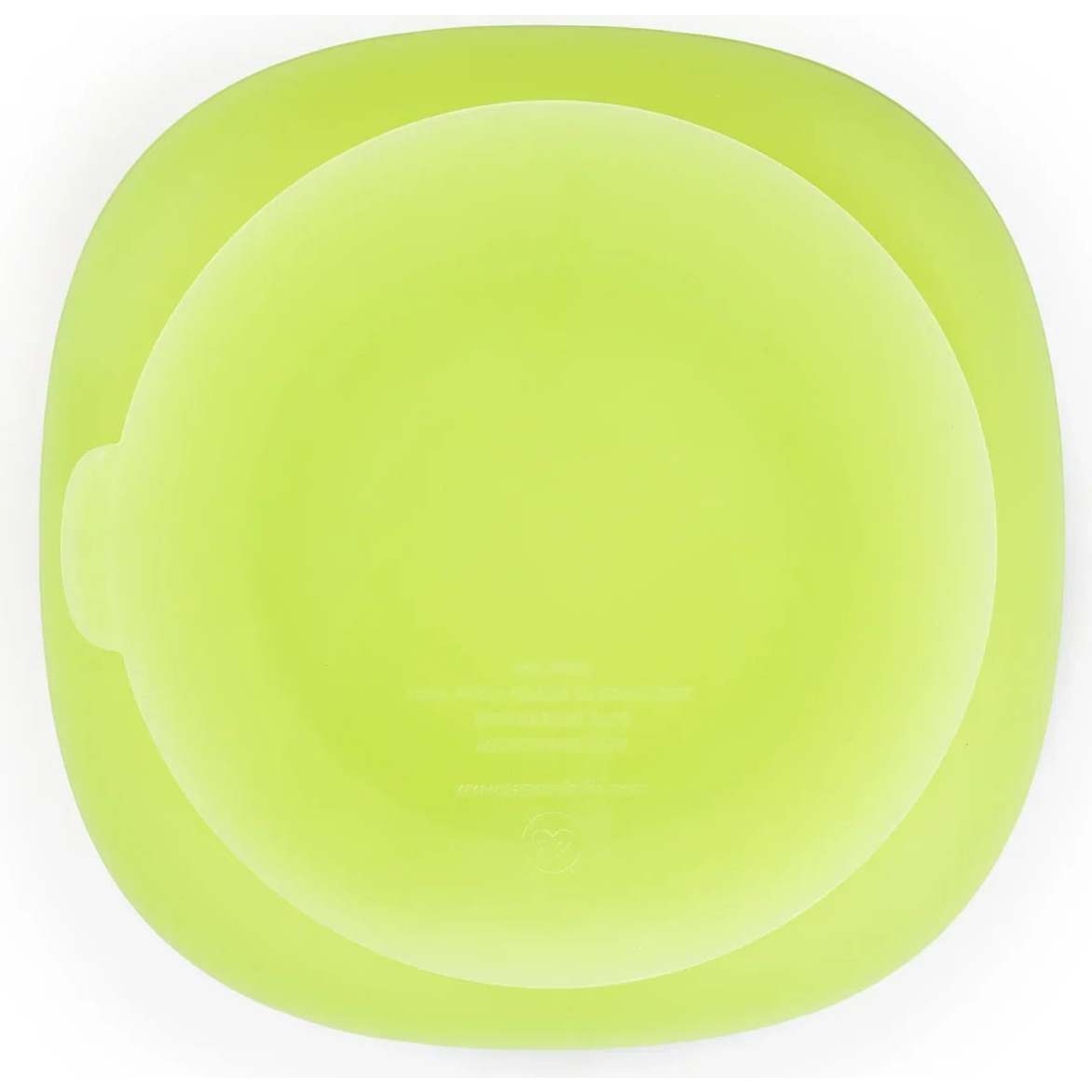 Color Changing Silicone Plate