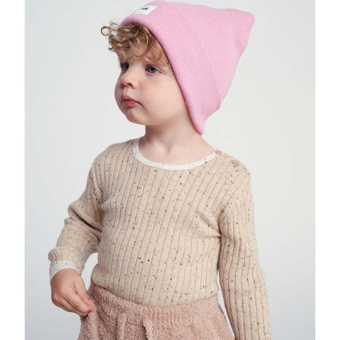 Baby Girls Heather Beanies