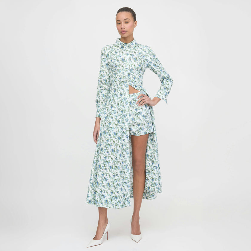 The Alandra Dress - English Daisy