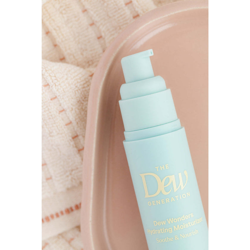 Dew Wonders Hydrating Moisturizer