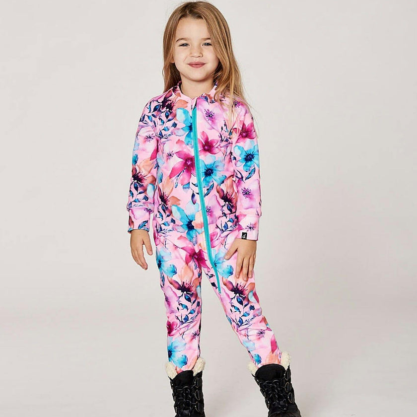 One-Piece Thermal Underwear
