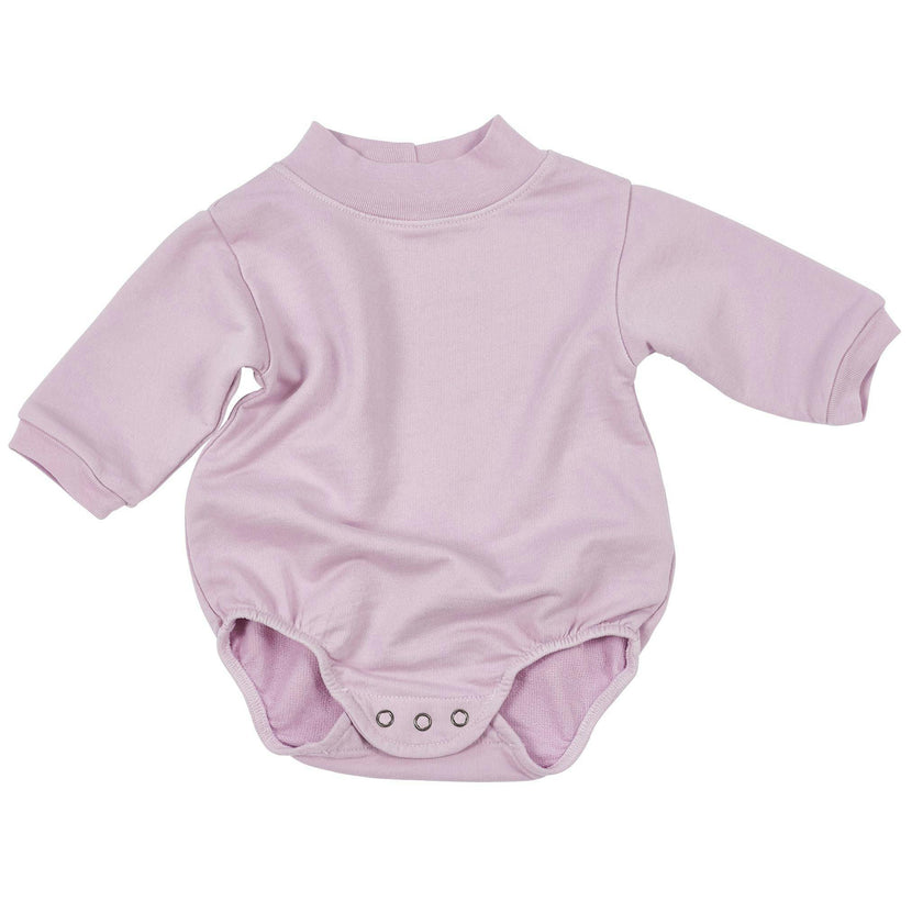 Bubble Terry Romper