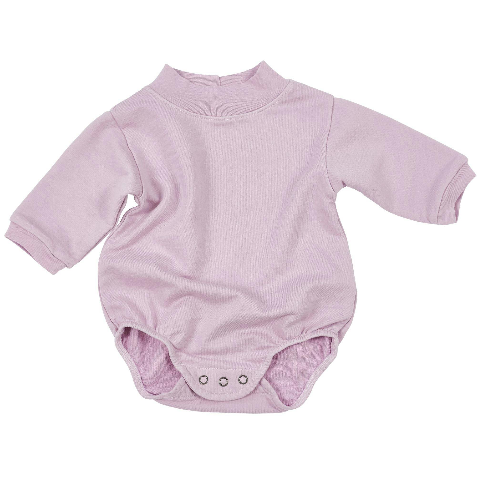 Bubble Terry Romper