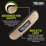 Trelines: Treboard Surfin' Swing