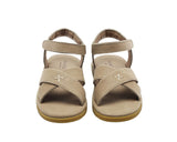 Otis Sandals | Taupe Leather