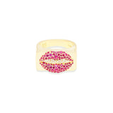 Juju Lips Ring