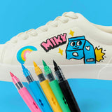 BRUSH POWER ACRYLIC MARKERS