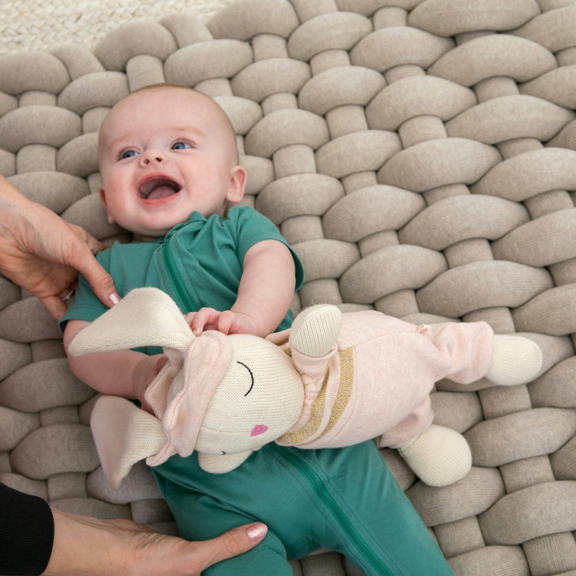 With Floppy Ears