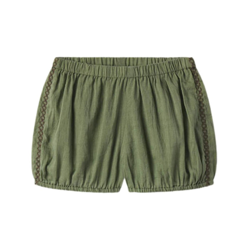 Sawyer Short In Oil Green