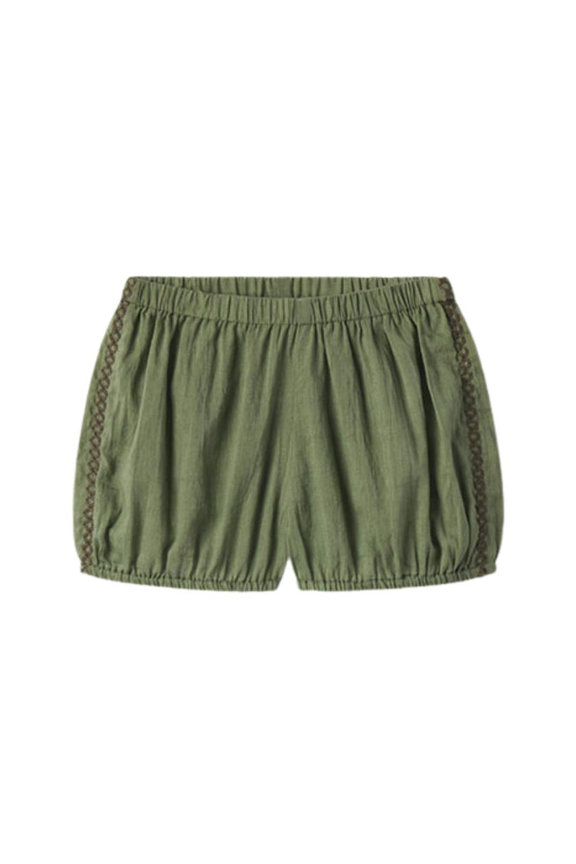 Sawyer Short In Oil Green