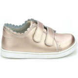 Caroline Scalloped Sneaker