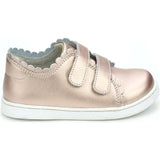 Caroline Scalloped Sneaker