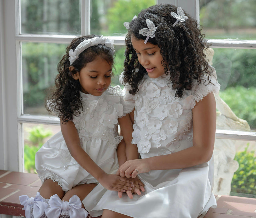 Ceremony Romper