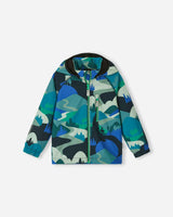 Vantti - Kids' Softshell Jacket