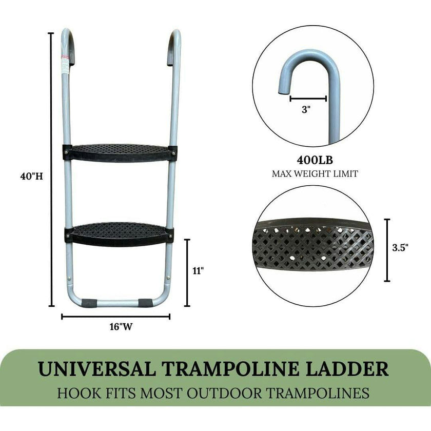 Universal Fit Trampoline Ladder
