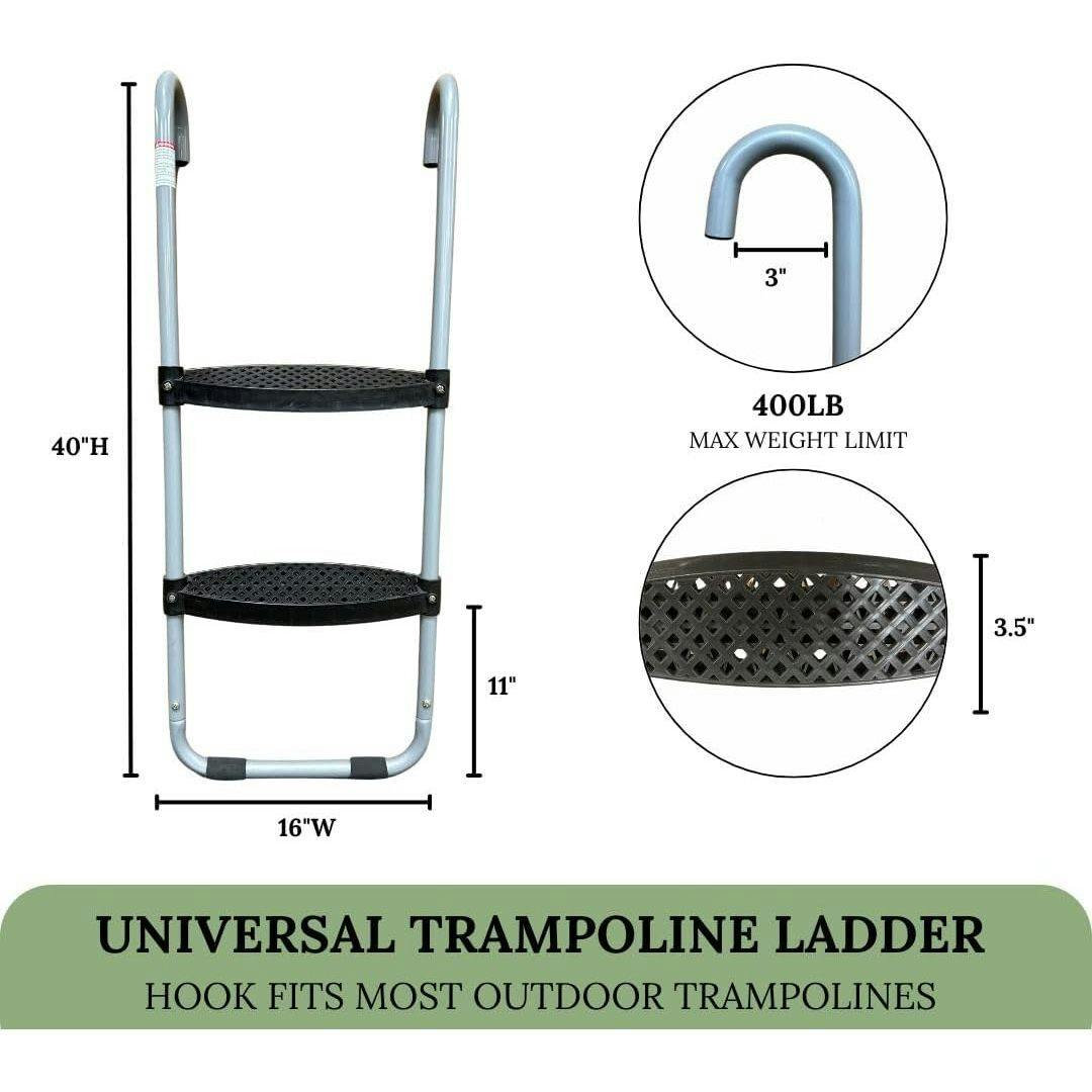 Universal Fit Trampoline Ladder