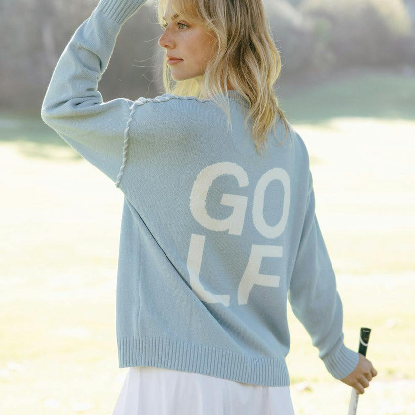 Riley Crew - Golf Stacked