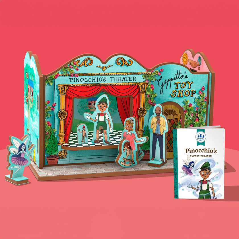 Pinocchio's Puppet Theater