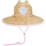 Lifeguard Hat, Pink