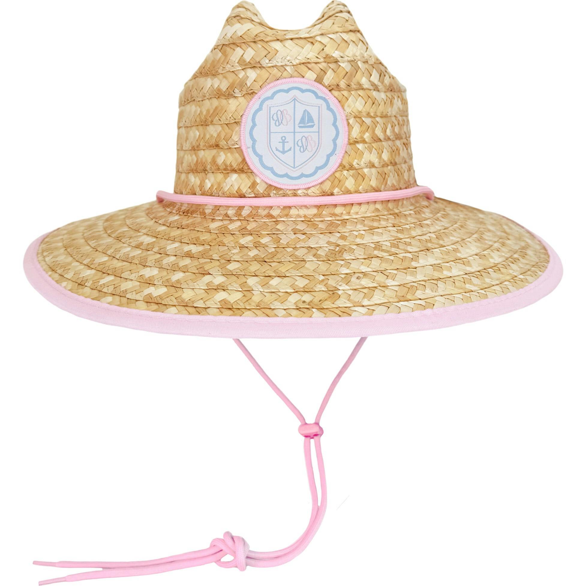 Lifeguard Hat, Blue