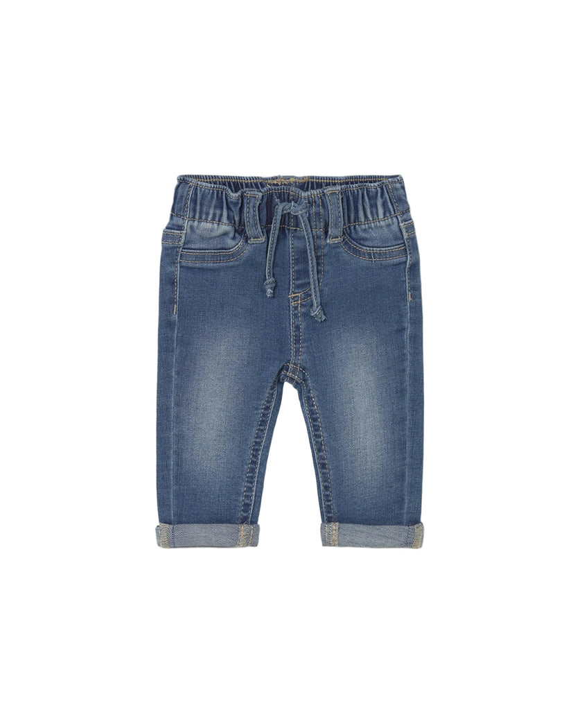 Blue Denim Baby Jeans
