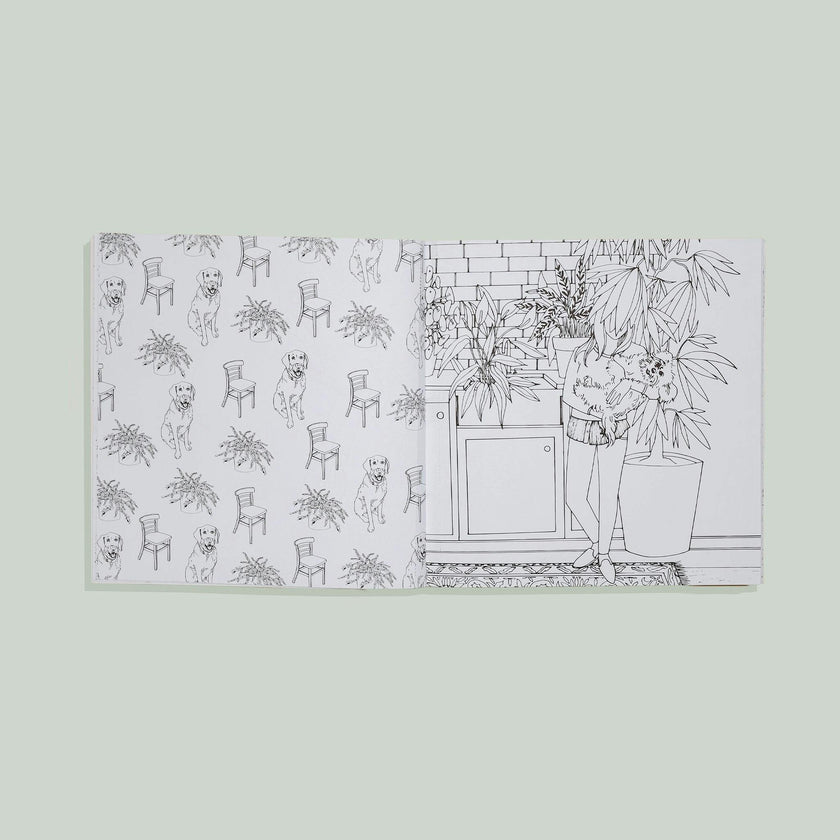 The Plant Lady