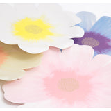 Flower Garden Plates