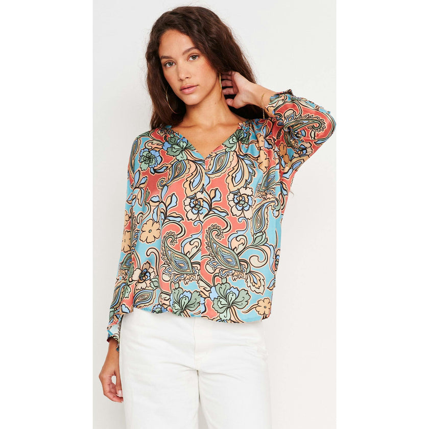 SASHA TOP - TL0468J