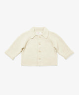 Pat Baby Jacket, Cream