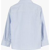 Thomas Shirt in Navy Striped