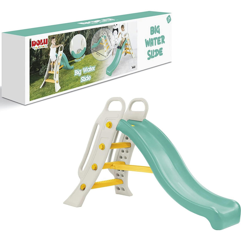 Big Water Slide: Green &
